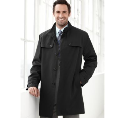  STAND-COLLAR TRENCH