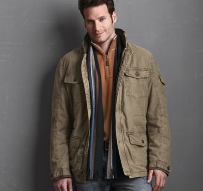 Johnston + Murphy Jackets and Coats