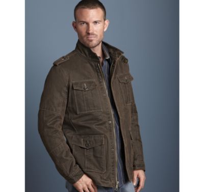 Johnston + Murphy Jackets and Coats