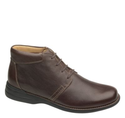  HUNLEY PLAIN TOE CHUKKA