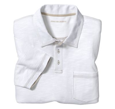 PIMA COTTON CONTRAST POLO