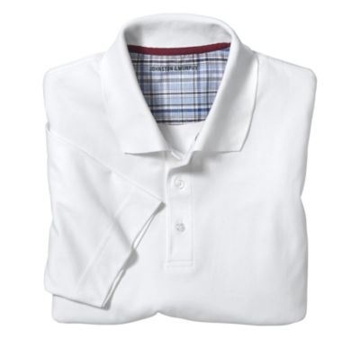  LIQUID COTTON™ POLO