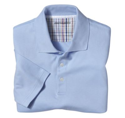  LIQUID COTTON™ POLO