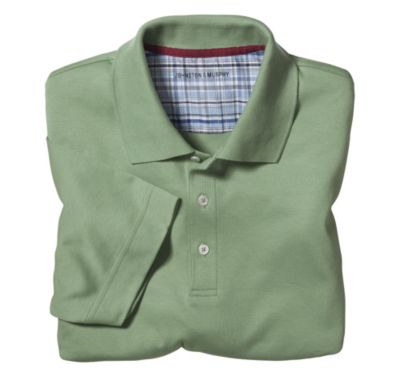  LIQUID COTTON™ POLO