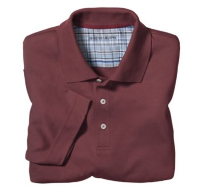  LIQUID COTTON™ POLO