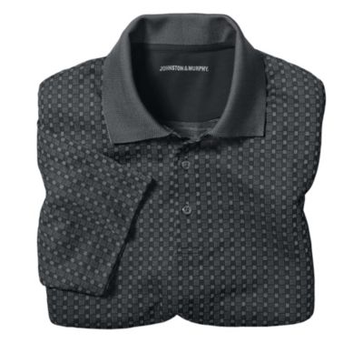  ALTERNATING-SQUARES POLO