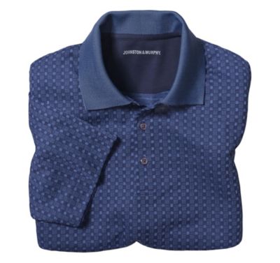  ALTERNATING-SQUARES POLO