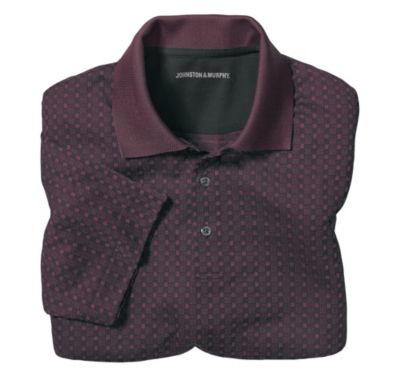  ALTERNATING-SQUARES POLO