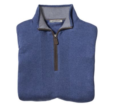  QUARTER-ZIP VEST