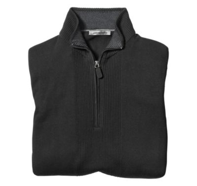  QUARTER-ZIP VEST