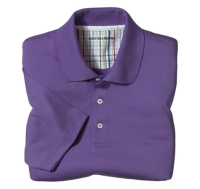  LIQUID COTTON™ POLO