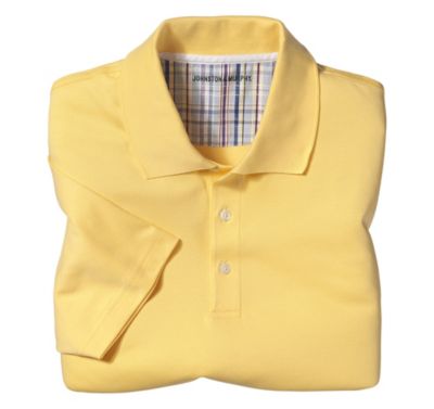  LIQUID COTTON™ POLO
