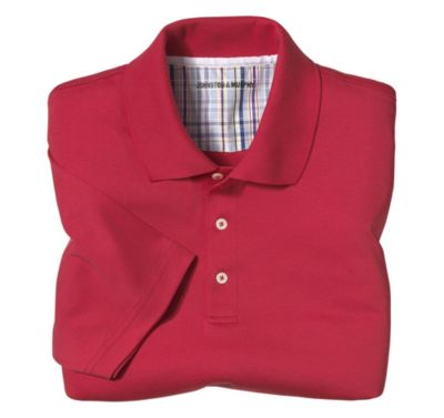  LIQUID COTTON™ POLO