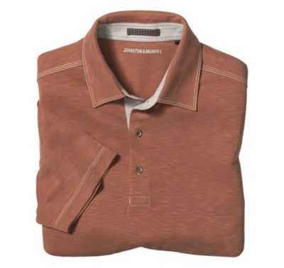  VINTAGE SLUB POLO