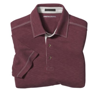  VINTAGE SLUB POLO