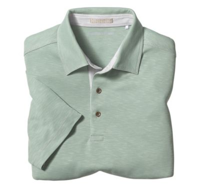  VINTAGE SLUB POLO