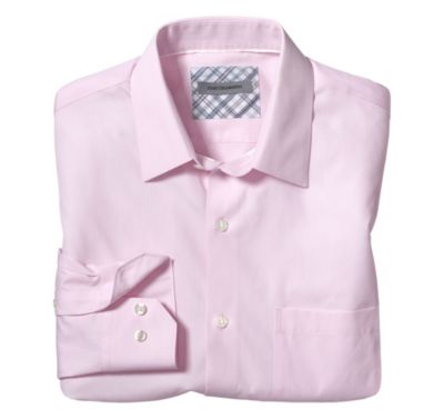  SLIM FIT EASY-CARE DRESS SHIRT