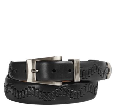  LACED-EMBOSSED BELT