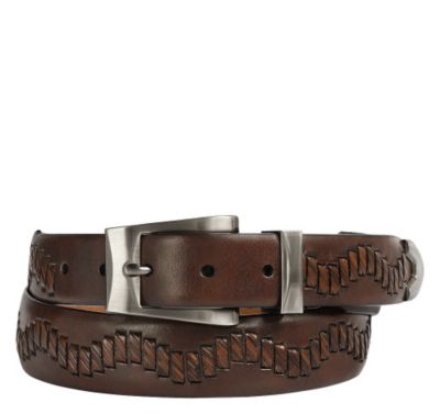  LACED-EMBOSSED BELT