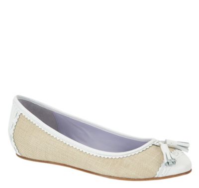  MELODY TASSEL BALLET