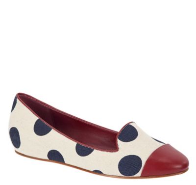  MELODY CAP TOE SLIPPER