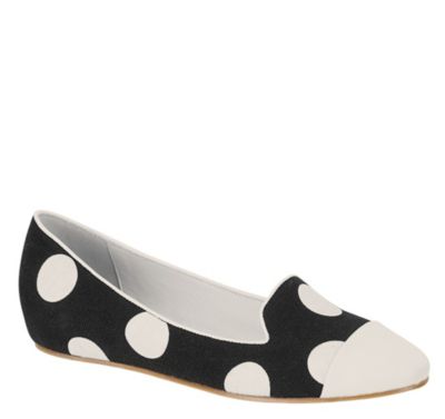  MELODY CAP TOE SLIPPER