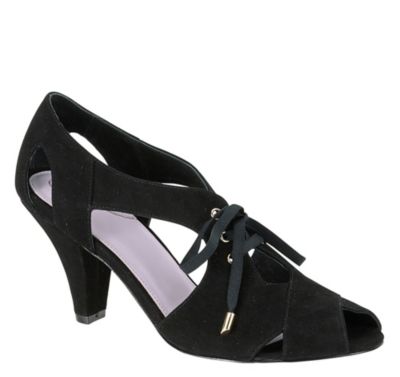  EVIE GHILLIE PEEP TOE