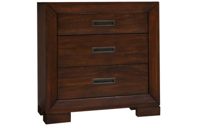 Riata 3 Drawer Nightstand