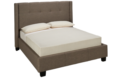 Geneva Queen Madeleine Upholstered Bed