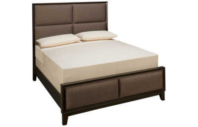 Florian Queen Upholstered Bed