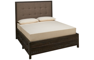 Townsend 2 Queen Upholstered Storage Bed