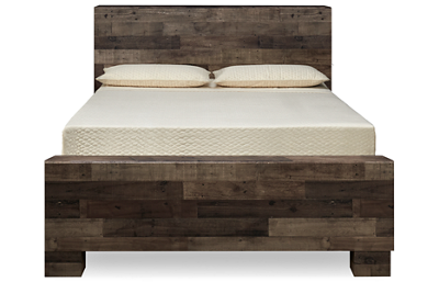 Derekson Queen Panel Bed