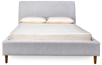 Prairie Queen Upholstered Bed