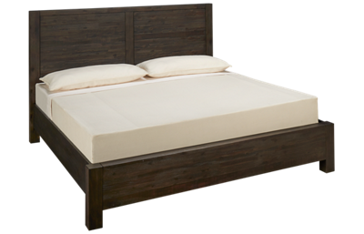 Savanna King Panel Bed