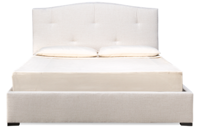 Bergman King Upholstered Bed
