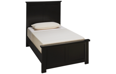 Maribel Twin Panel Bed