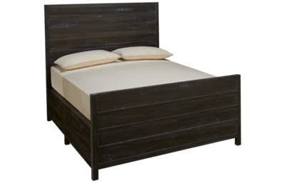 Townsend 2 Queen Panel Bed