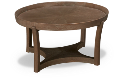 Affinity Round Cocktail Table
