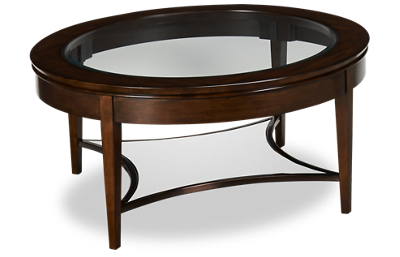 Elise Round Cocktail Table