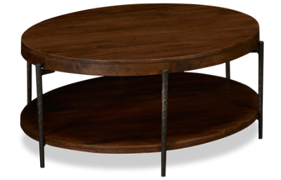 Westside Round Cocktail Table