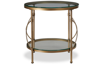 Harrison Round End Table