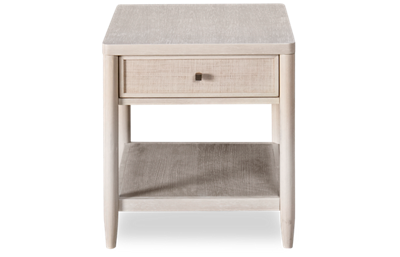 Maren 1 Drawer End Table with Storage