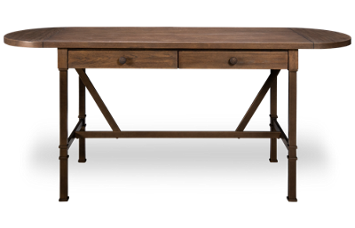 Hometown Counter Height Table with Storage