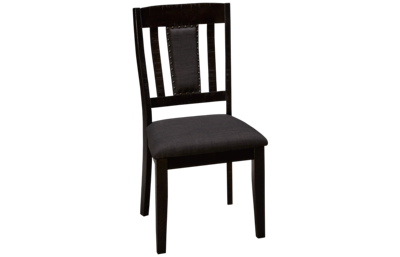 American Rustics Side Chair with Nailhead