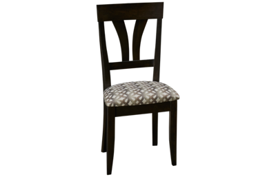Mondo Upholstered Side Chair