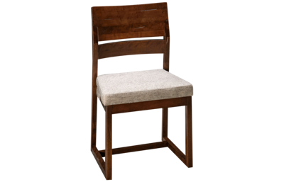 Loft Upholstered Side Chair