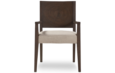 Oakland Upholstered Arm Chair