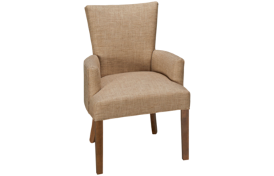 Parsons Upholstered Arm Chair