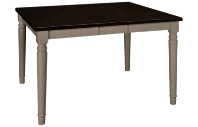 Orchard Park Counter Height Table with Leaf