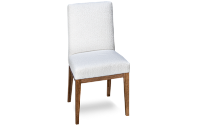 Dovetail Upholstered Side Chair